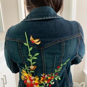 Arden B Jean Jacket